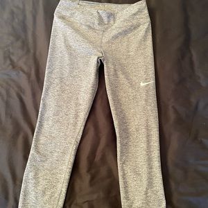 nike cropped leggings